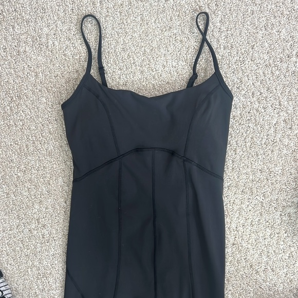 l*space Go The Distance Black Form-Fitting Jumpsuit - Picture 7 of 7